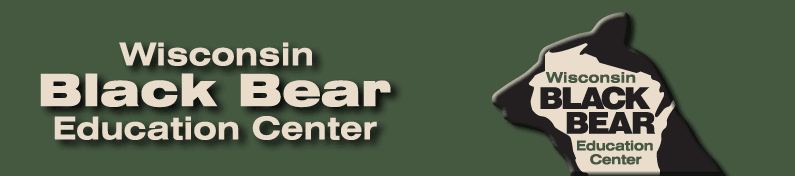 Wisconsin Black Bear Education Center